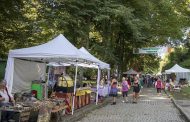 Юбилейното издание на „Богородична стъпка“ с пъстра „Занаятчийска чаршия“