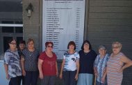 Паметна плоча в Братя Кунчеви увековечава паметта на 22-ма жители, загинали във войните