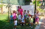 Лятната занималня „Познание“ изпрати август с игри, творчество и нови знания