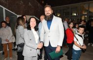 Зам.-кметът Надежда Чакърова откри новата учебна година в ЦПЛР