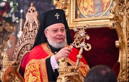 Негово Високопреосвещенство Старозагорският митрополит д-р Киприан: Без духовност няма бъдеще