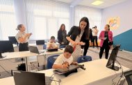ОУ „Христо Ботев“ в Хрищени с нова STEM среда