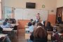 Ученици от СУ „Максим Горки“, съвместно с психолози от ПИЦ по зависимости в Стара Загора, участваха в интерактивно обучение