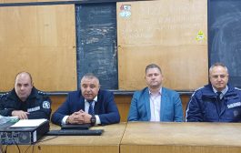 Нов началник на сектор „Пътна полиция“ при ОД МВР-Стара Загора
