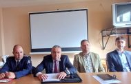 Директорът на ОД МВР-Стара Загора представи новия началник на РУ-Казанлък