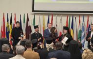 Званието „Почетен гражданин на Стара Загора“ бе връчено на тържествена сесия на Старозагорския митрополит д-р Киприан