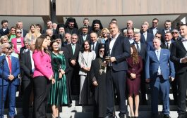 Кметът на Община Стара Загора Живко Тодоров в Деня на Стара Загора: В младите е силата!