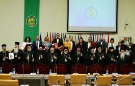 Отличия и научна конференция в третия ден от църковните чествания в Стара Загора