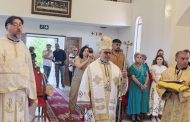 Митрополит Киприан отслужи литургия в храм „Св. Йоан Рилски“ в Република Южна Африка