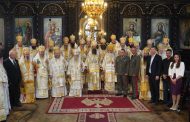 Патриарх Даниил връчи орден „Св. Йоан Рилски“ на Старозагорския митрополит д-р Киприан