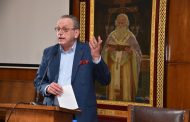 Проф. д-р Петър Стоянович за развитието на Европа след Втората световна война досега: Започна с възраждане и завърши с израждане