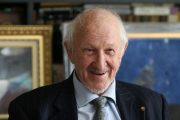 Акад. Васил Гюзелев навършва 90 години