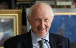 Акад. Васил Гюзелев навършва 90 години