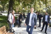 Обновеният парк „Александър Стамболийски“ отвори врати за старозагорци
