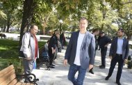 Обновеният парк „Александър Стамболийски“ отвори врати за старозагорци