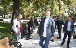 Обновеният парк „Александър Стамболийски“ отвори врати за старозагорци