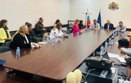 ЦИК представи новостите в изборния процес на среща в Областната администрация в Стара Загора