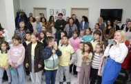 Школата за изобразителни изкуства при НЧ „Родина-1860“ отвори врати за новата творческа година