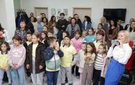 Школата за изобразителни изкуства при НЧ „Родина-1860“ отвори врати за новата творческа година