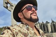 Иван Динев-Устата, певец, режисьор, продуцент: Стара Загора ще покаже на Европа как се прави култура с характер!