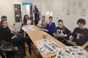 Клуб „Млад журналист“ към ЦПЛР-Стара Загора започва творческата година с нови идеи и формати