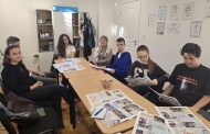 Клуб „Млад журналист“ към ЦПЛР-Стара Загора започва творческата година с нови идеи и формати