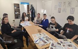 Клуб „Млад журналист“ към ЦПЛР-Стара Загора започва творческата година с нови идеи и формати
