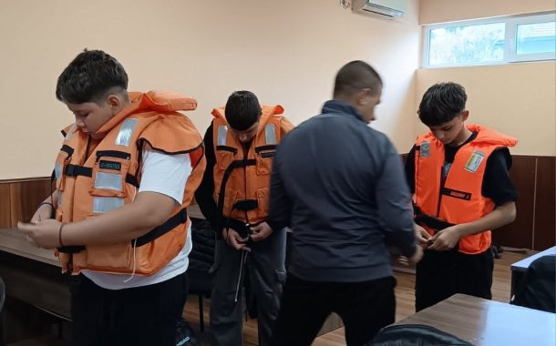 ЦПЛР – Стара Загора учи деца как да действат при бедствия, аварии и пожари