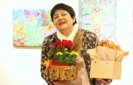 Школата по приложни изкуства в Стара Загора отбеляза 20 години с юбилейна изложба