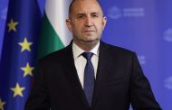 Министър-председателят Румен Радев: Честит празник, приемете сърдечните ми поздрави по случай Деня на Стара Загора!