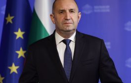 Министър-председателят Румен Радев: Честит празник, приемете сърдечните ми поздрави по случай Деня на Стара Загора!