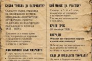 Народно читалище „Железник-1988“ организира творчески конкурс „Вестник от миналото“